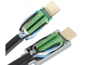 (接线)HDMI19+1手工接法
